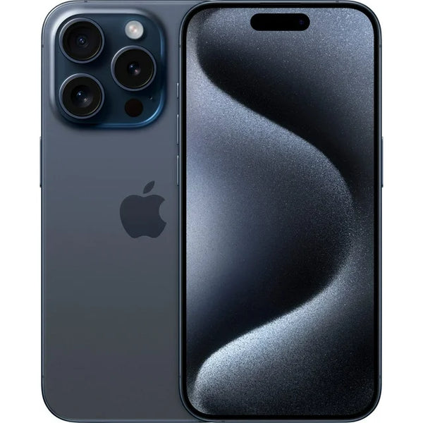 Apple iPhone 15 PRO MAX SIM (256GB STORAGE) OPEN BOX