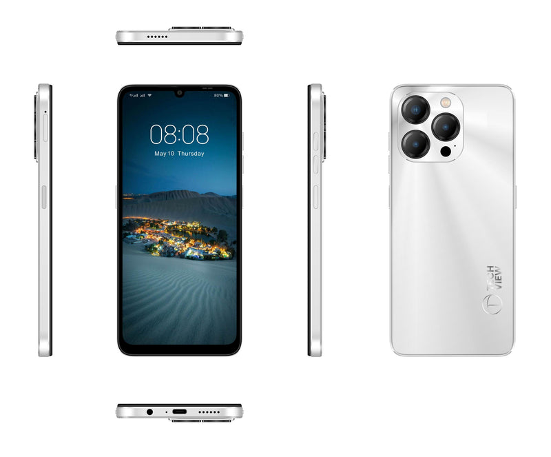 TECHVIEW S15PRO (8GB RAM 128GB STORAGE)