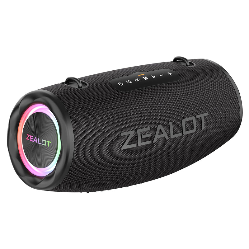 ZEALOT-S87 ワイヤレススピーカー 16000mAh ZEALOT S87 SPEAKER | SAMTRONIX GUYANA