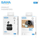 SAIYA BUDS 6MICS YB7