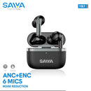 SAIYA BUDS 6MICS YB7