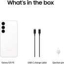 SAMSUNG GALAXY S25 FE 5G (8GB RAM 256GB STORAGE)