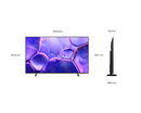 SAMSUNG 55" Crystal UHD U8000F 4K Smart TV (2025)