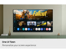 SAMSUNG 75" Crystal UHD U8000F 4K Smart TV (2025)
