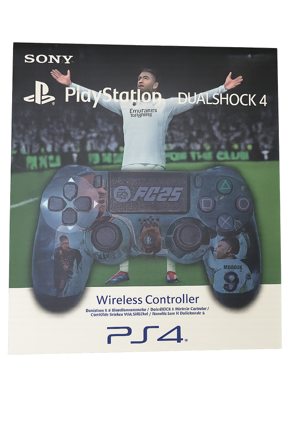 PLAYSTATION PS4 DUAL SHOCK CONTROLLER FC 25 EDIITON