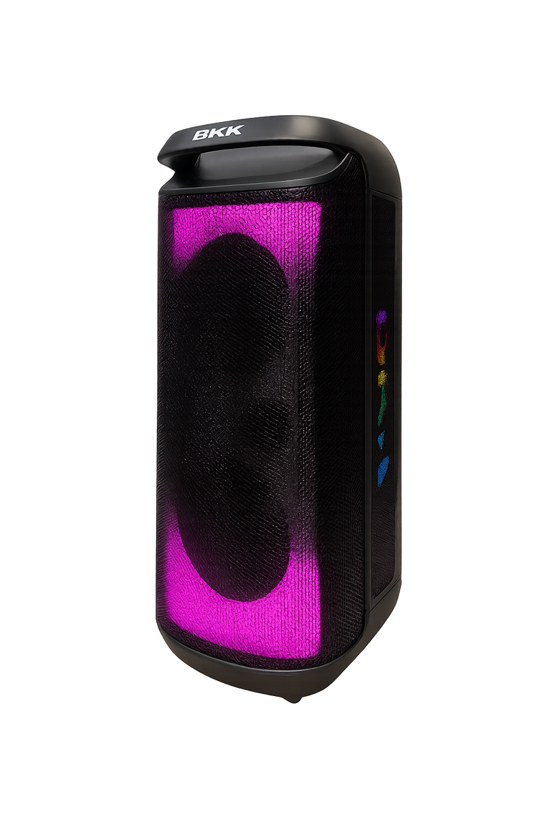 BKK XC-8500 PORTABLE SPEAKER