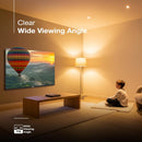 SANSUI 43" FHD QLED TV