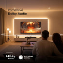 SANSUI 43" FHD QLED TV