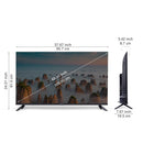 SANSUI 43" FHD QLED TV