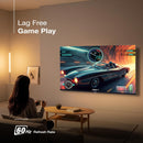 SANSUI 43" FHD QLED TV