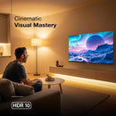 SANSUI 43" FHD QLED TV