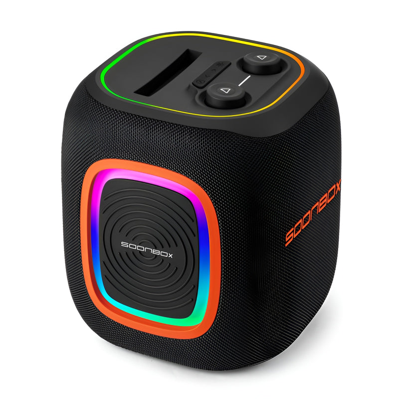 SOONBOX S7300/PORTABLE SPEAKER
