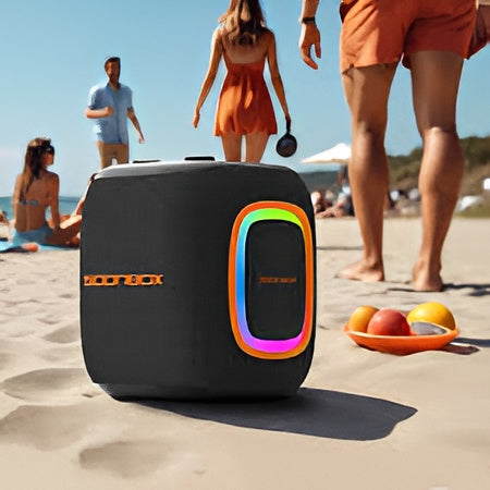 SOONBOX S7300/PORTABLE SPEAKER