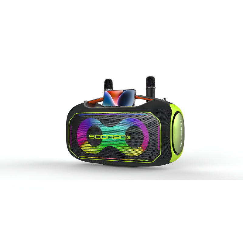 SOONBOX S6300 MAX/PORTABLE SPEAKER