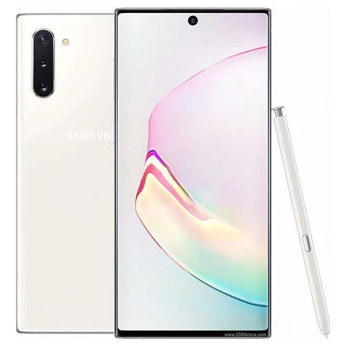 SAMSUNG GALAXY NOTE 10 (8GB RAM 256GB STORAGE)