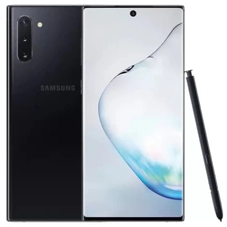 SAMSUNG GALAXY NOTE 10 (8GB RAM 256GB STORAGE)