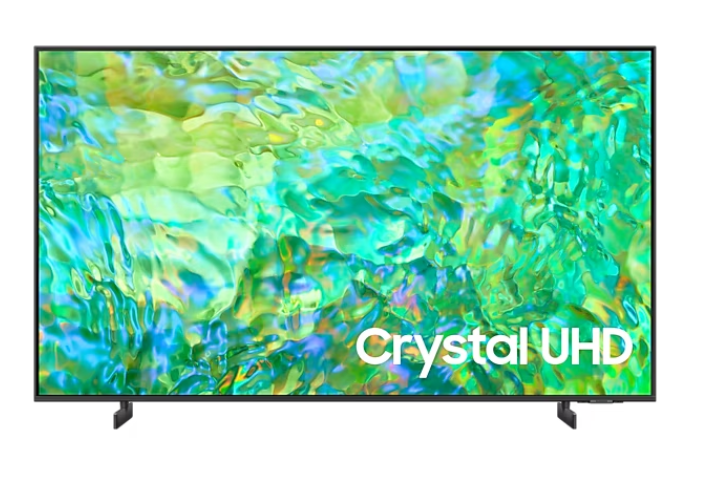 SAMSUNG 65-inch Crystal 4K UHD Smart TV