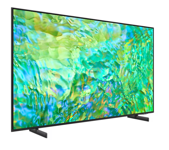 SAMSUNG 65-inch Crystal 4K UHD Smart TV