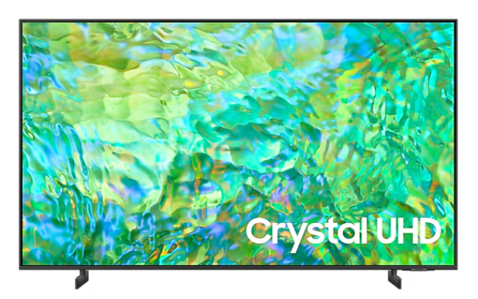 SAMSUNG 55-inch Crystal 4K UHD TV - UN55CU8000