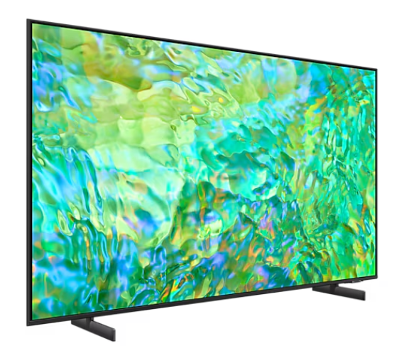 SAMSUNG 55-inch Crystal 4K UHD TV - UN55CU8000