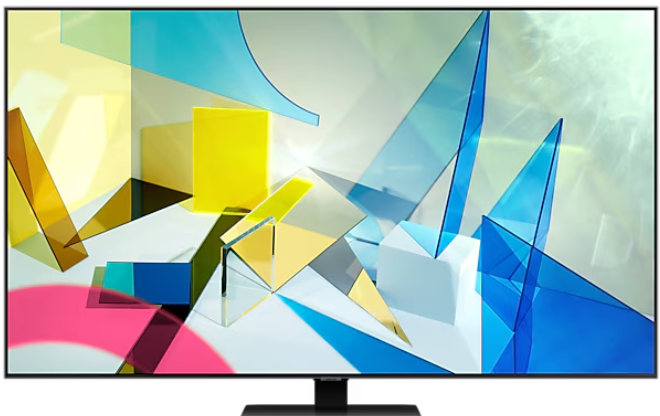 SAMSUNG 65-inch QLED Smart 4K TV - Q80T