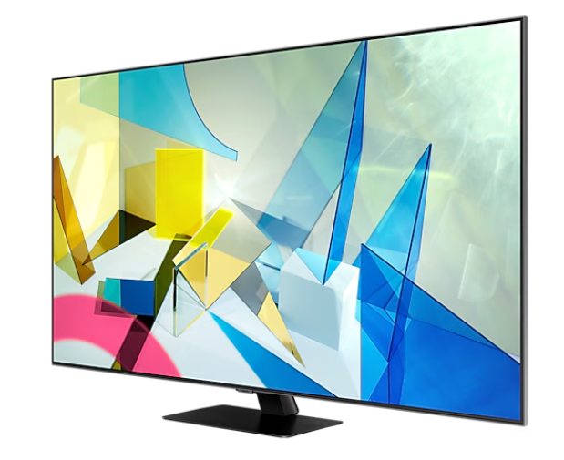 SAMSUNG 65-inch QLED Smart 4K TV - Q80T