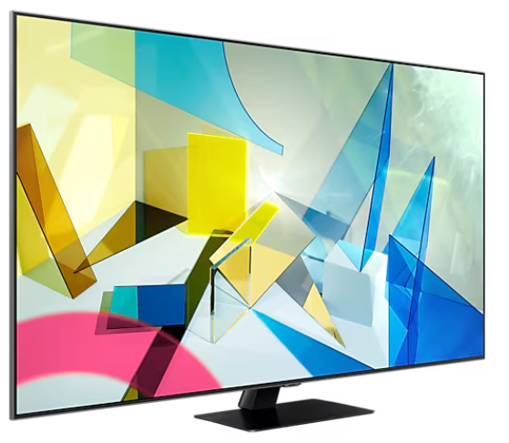 SAMSUNG 65-inch QLED Smart 4K TV - Q80T