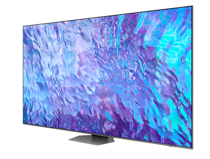 SAMSUNG 98-inch Q80CA QLED 4K SMART TV