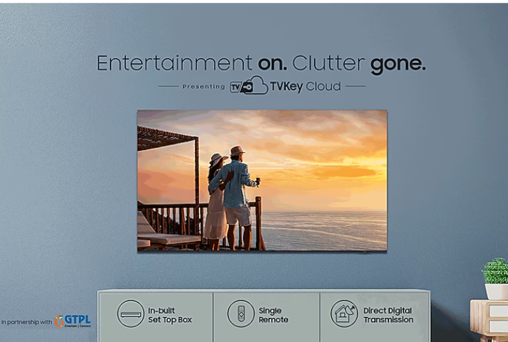 SAMSUNG 98-inch Q80CA QLED 4K SMART TV