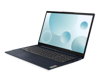 Lenovo IdeaPad Slim 3 15.6" Intel Core i5 (8GB RAM 256GB STORAGE) - IAU7