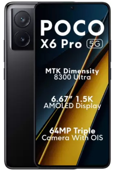 POCO Smartphones