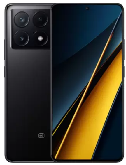 POCO X6 PRO 5G SMARTPHONE (12GB RAM 512GB STORAGE)