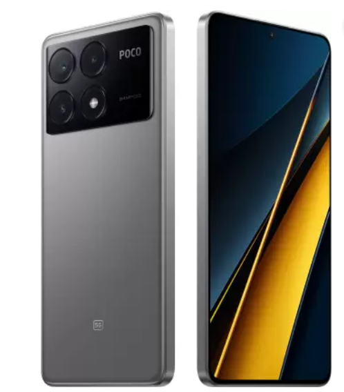 POCO X6 PRO 5G SMARTPHONE (12GB RAM 512GB STORAGE)