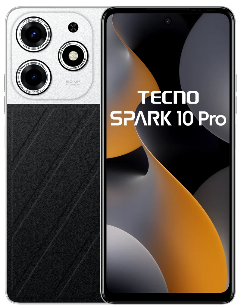 TECNO SPARK 10 PRO (8GB RAM 128GB STORAGE)