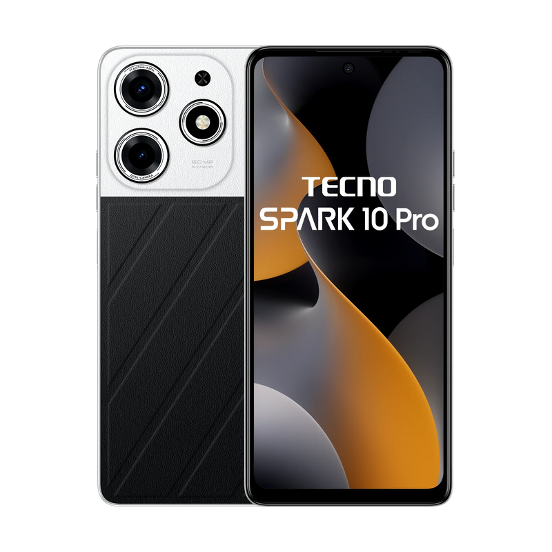 TECNO SPARK 10 PRO (8GB RAM 256GB STORAGE)