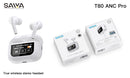 SAIYA BUDS T80 ANC PRO