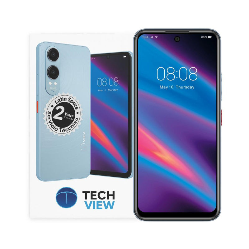 TECHVIEW S1000PRO (8GB RAM 128GB STORAGE)