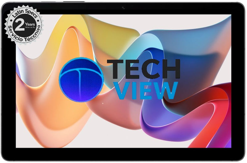 TECHVIEW TAB 80 LTE PHABLET (6GB RAM 128GB STORAGE)