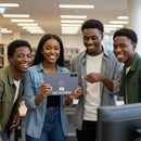 TECHVIEW TAB 80 LTE PHABLET (6GB RAM 128GB STORAGE)