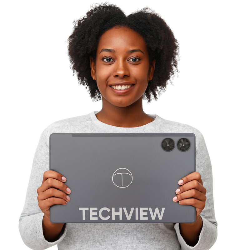 TECHVIEW TAB 80 LTE PHABLET (6GB RAM 128GB STORAGE)
