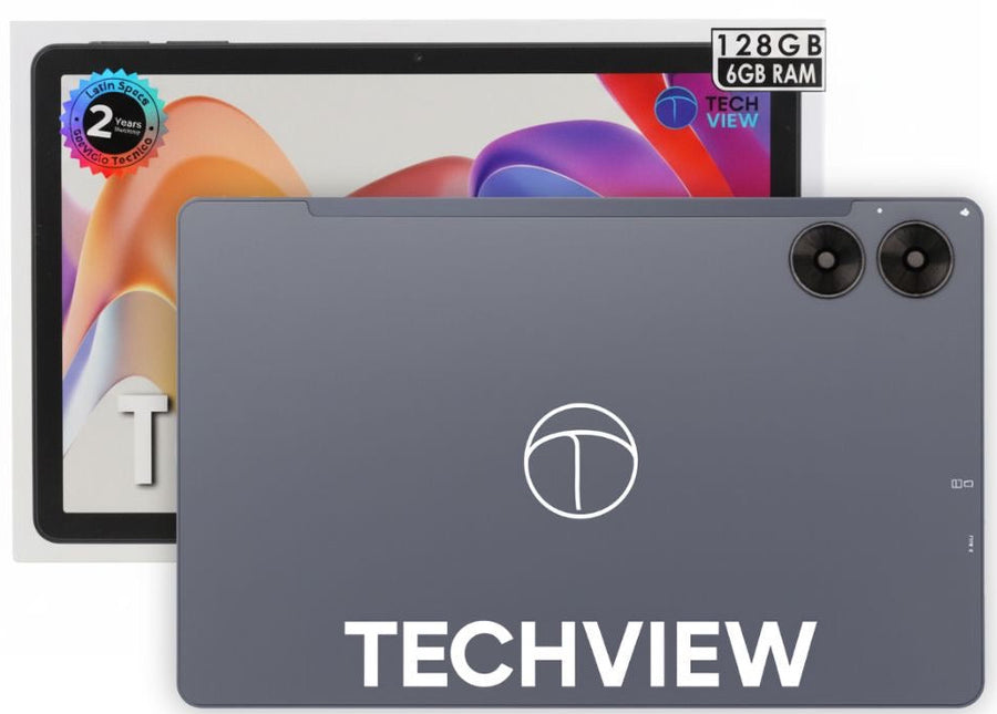 TECHVIEW TAB 80 LTE PHABLET (6GB RAM 128GB STORAGE) | SAMTRONIX GUYANA