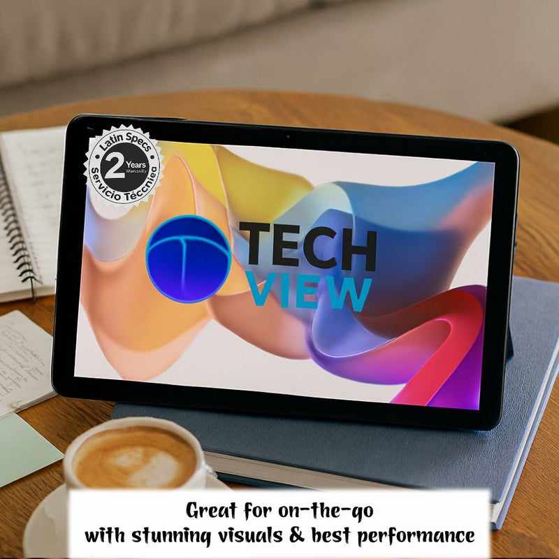 TECHVIEW TAB 80 LTE PHABLET (6GB RAM 128GB STORAGE)