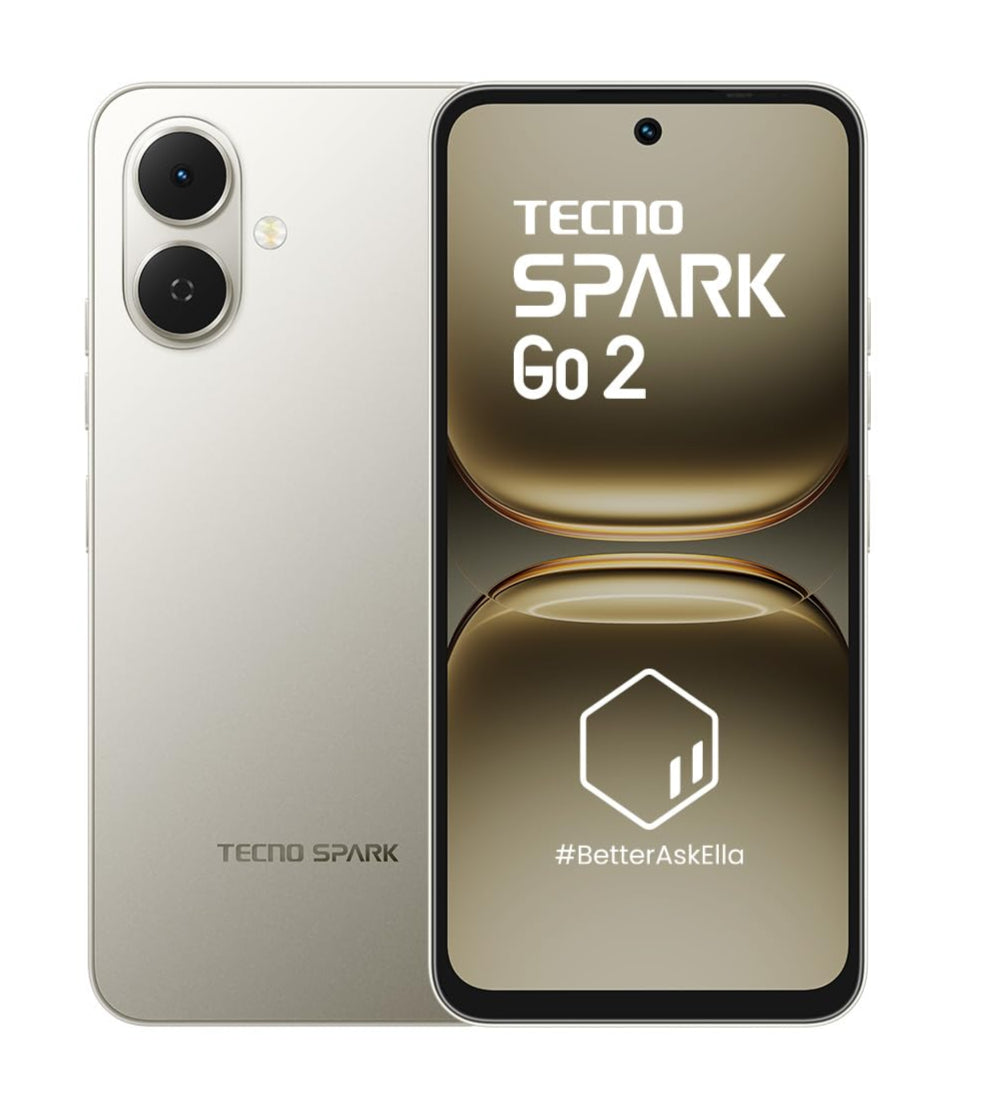 Go2 Storage TECNO SPARK GO2 (4GB RAM 256GB STORAGE) | SAMTRONIX GUYANA