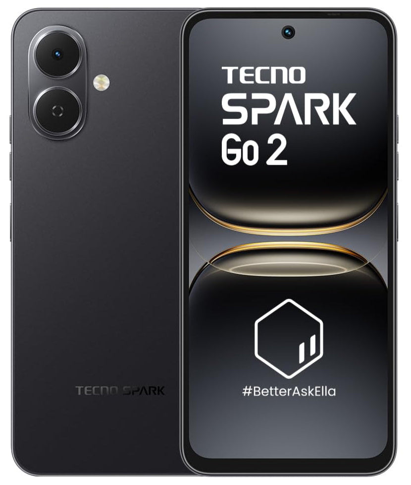 TECNO SPARK GO2 (4GB RAM 256GB STORAGE) | SAMTRONIX GUYANA