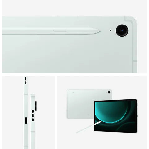 SAMSUNG TAB S9 FE 5G (6GB RAM 128GB STORAGE)