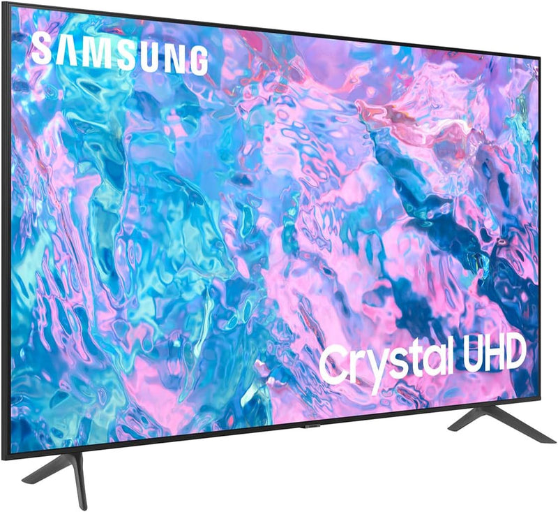 SAMSUNG 75-inch Class Crystal 4K UHD TV - UN75CU7000