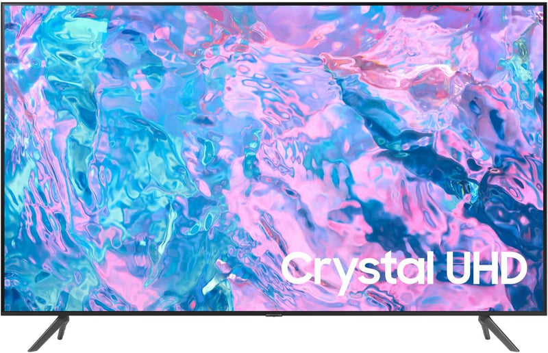 SAMSUNG 75-inch Class Crystal 4K UHD TV - UN75CU7000