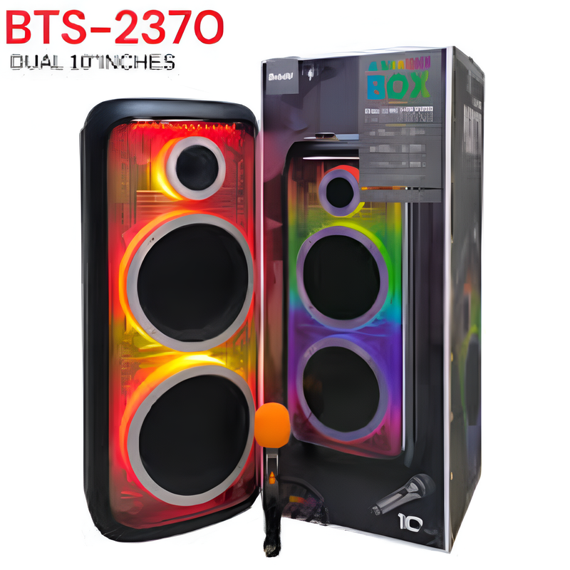 BTS 2370 Portable Speaker | SAMTRONIX GUYANA