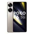 POCO F6 5G (12GB RAM 512GB STORAGE)