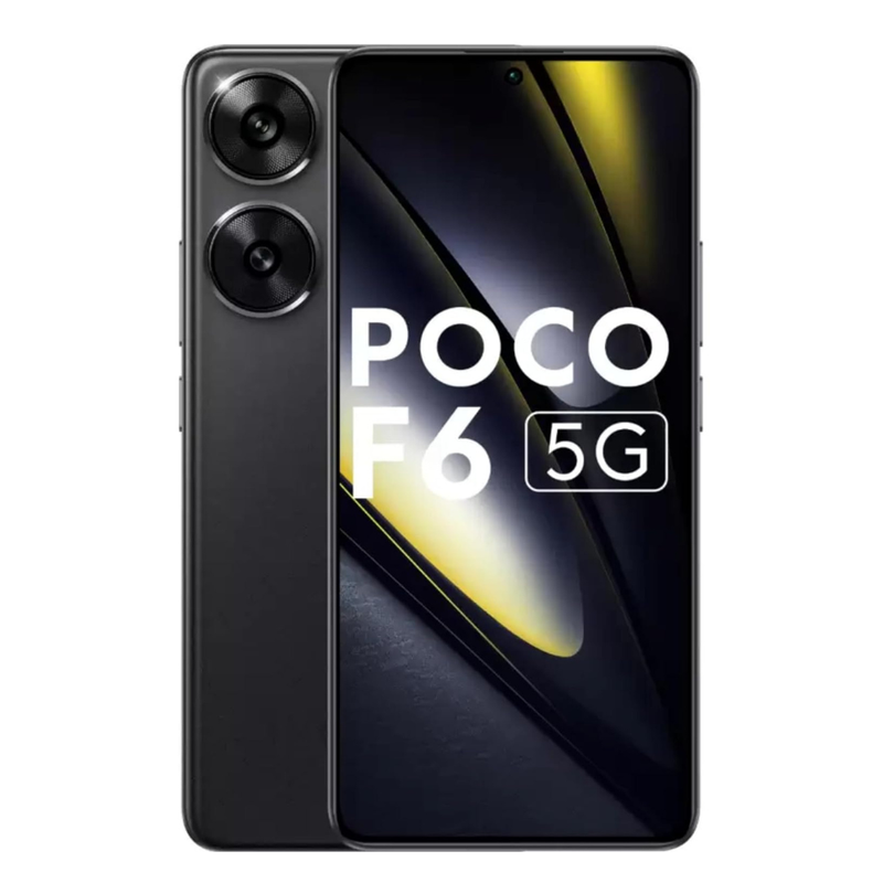 POCO F6 5G (12GB RAM 512GB STORAGE) | SAMTRONIX GUYANA